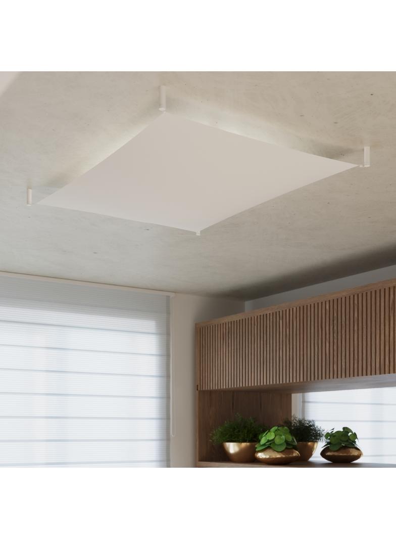 Sollux Plafon LUNA 2 biały SL.0738