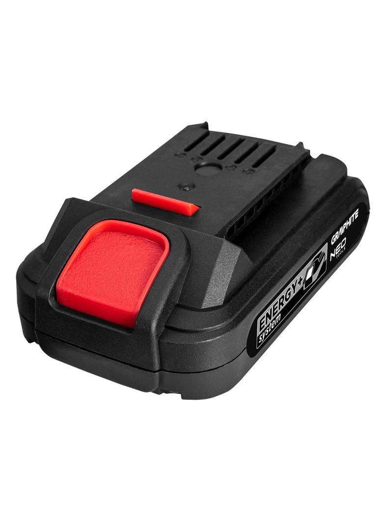 Akumulator Energy+ 18V, Li-Ion 2.0Ah