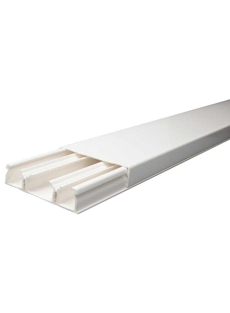 DLP LISTWA 60 X 16 BIAŁA 3 PRZEDZIAŁY, Legrand 030026 LEGRAND