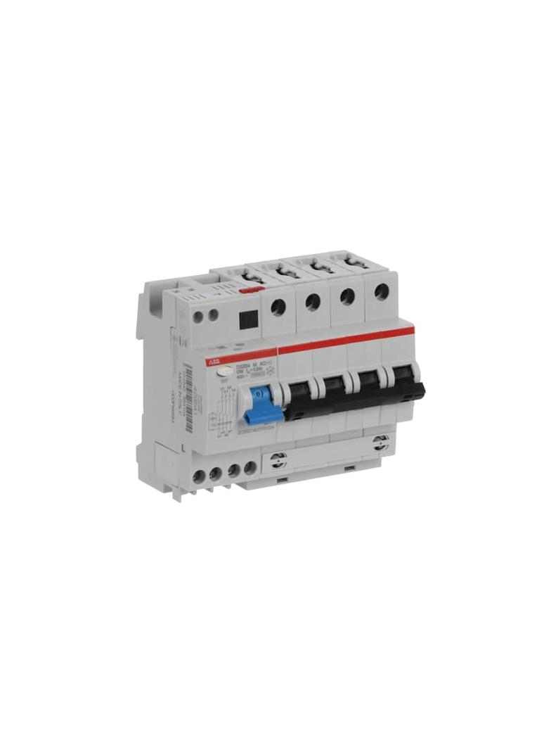 DS204MAC-C32/0,03 wył. różn.-prąd. z blokiem nadmiarowym