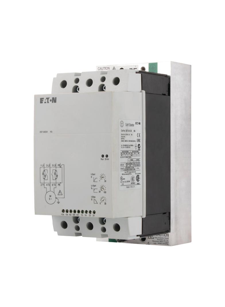 DS7-340SX200N0-N Softstarter DS7 200A 24VAC/DC 134923 EATON