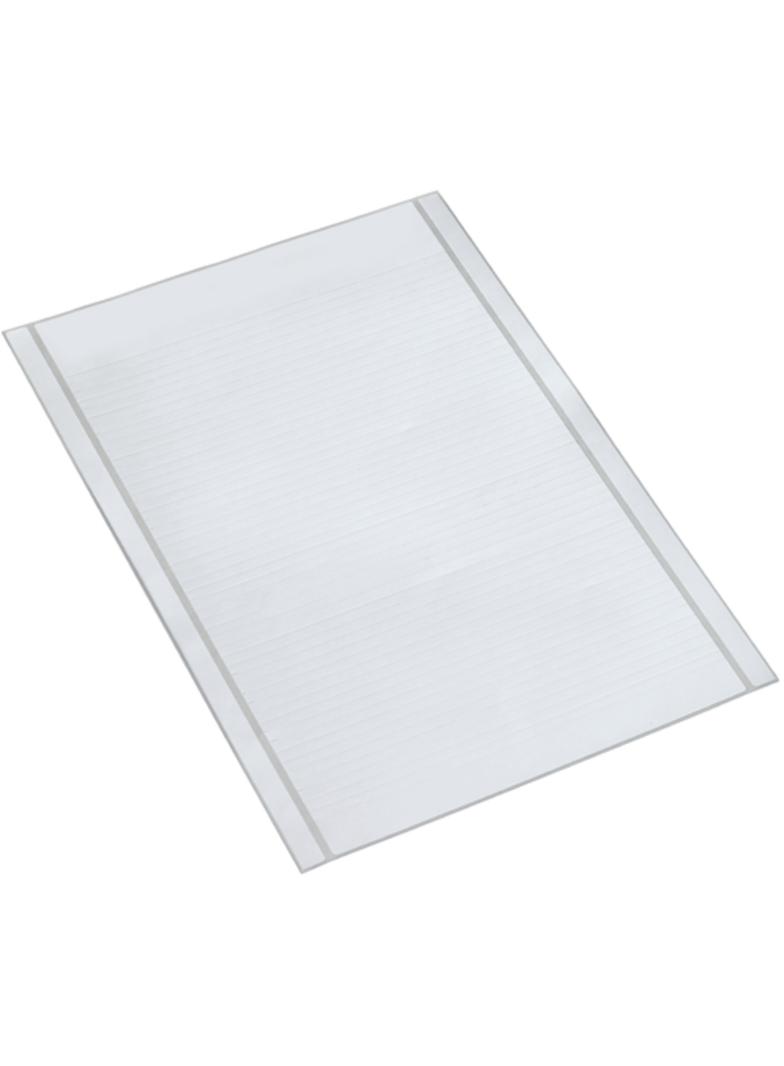 karta z oznacznikami samoprzylepnymi bez nadruku wys. paska 5 mm