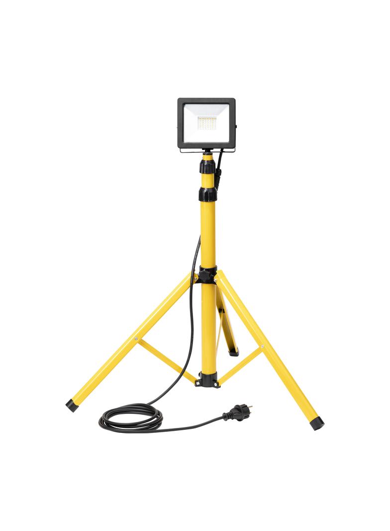 Zestaw naświetlacz ALLED 30W + statyw + przewód AD-NL-6296 ORNO