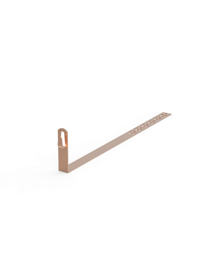 CU UCHWYT POD DACH.L-450/100 z zaczepem 10.4.1/Z CU