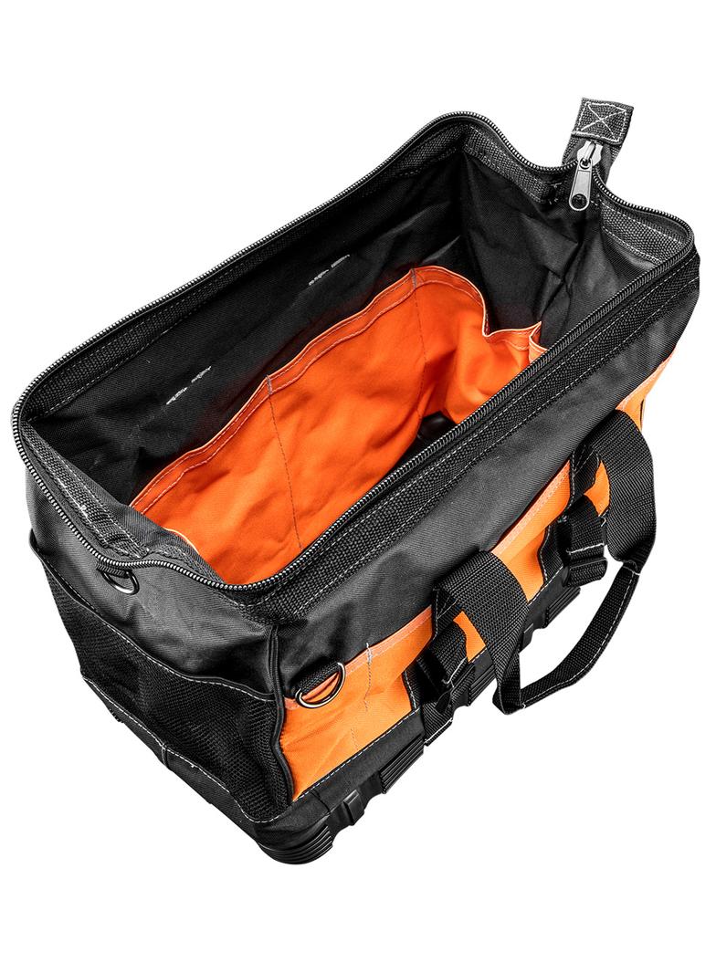 Torba narzędziowa 40 x 22 x 33 cm, materiał nylon 600D