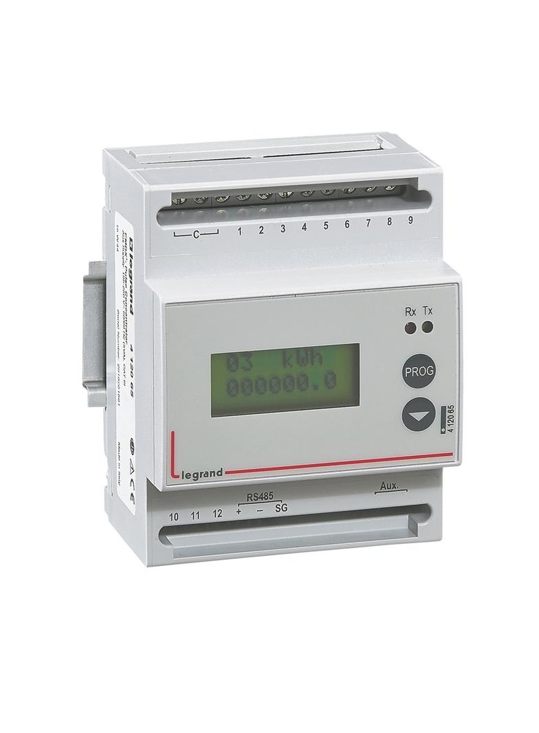 KONCENTRATOR IMPULSÓW EMDX3, Legrand