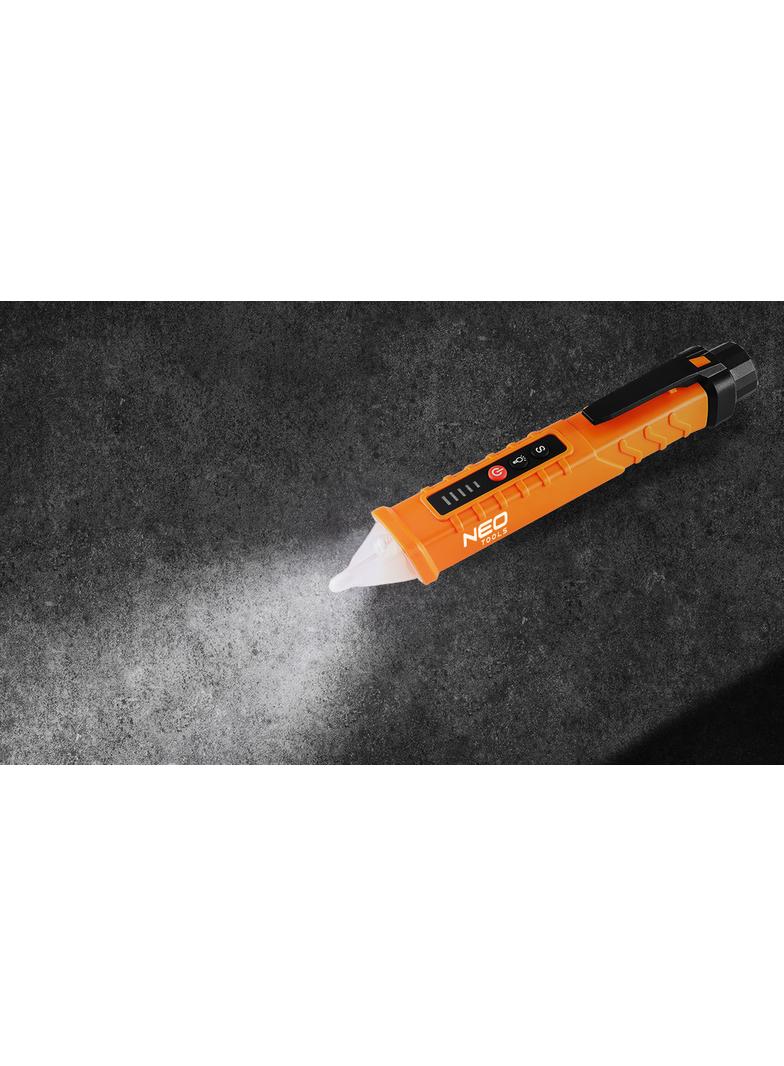 Indukcyjny tester napięcia 12-1000V AC