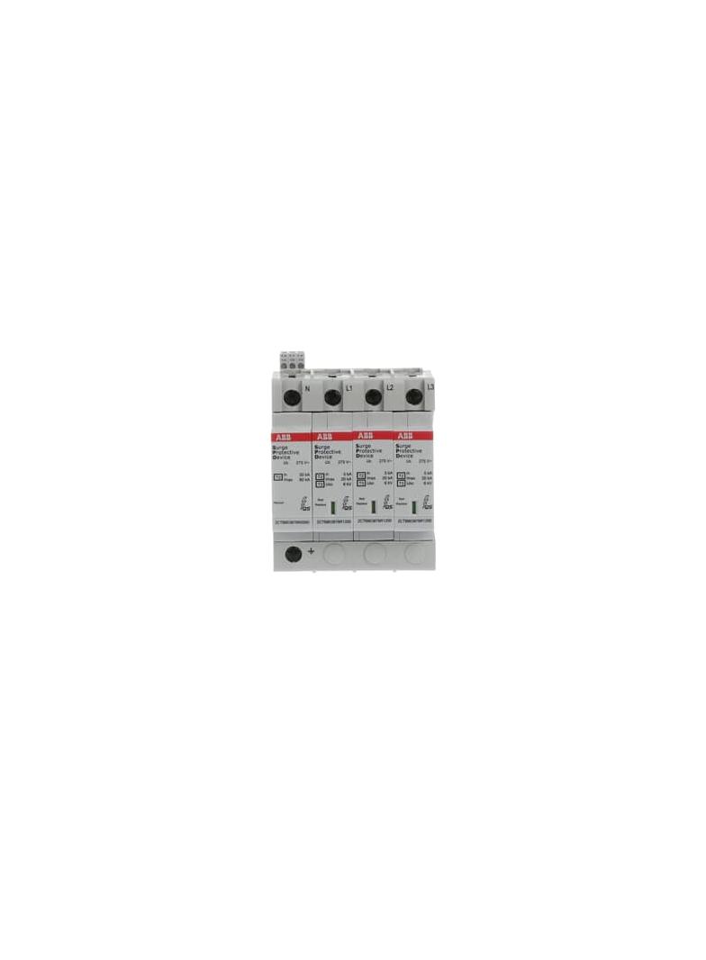 OVR T2-T3 N3 20-275 P TS QS ogranicznik przepięć 2CTB803873R1400 ABB
