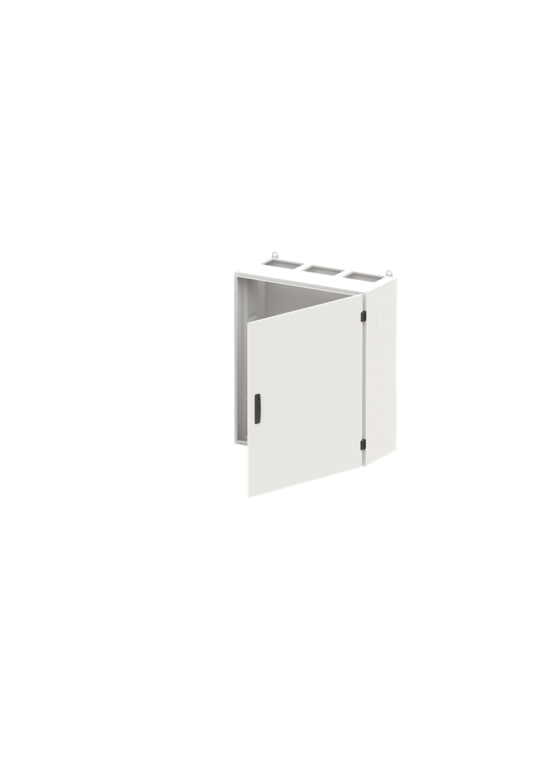 TW306S TwinLine-W szafa naścienna II kl. izol. IP55