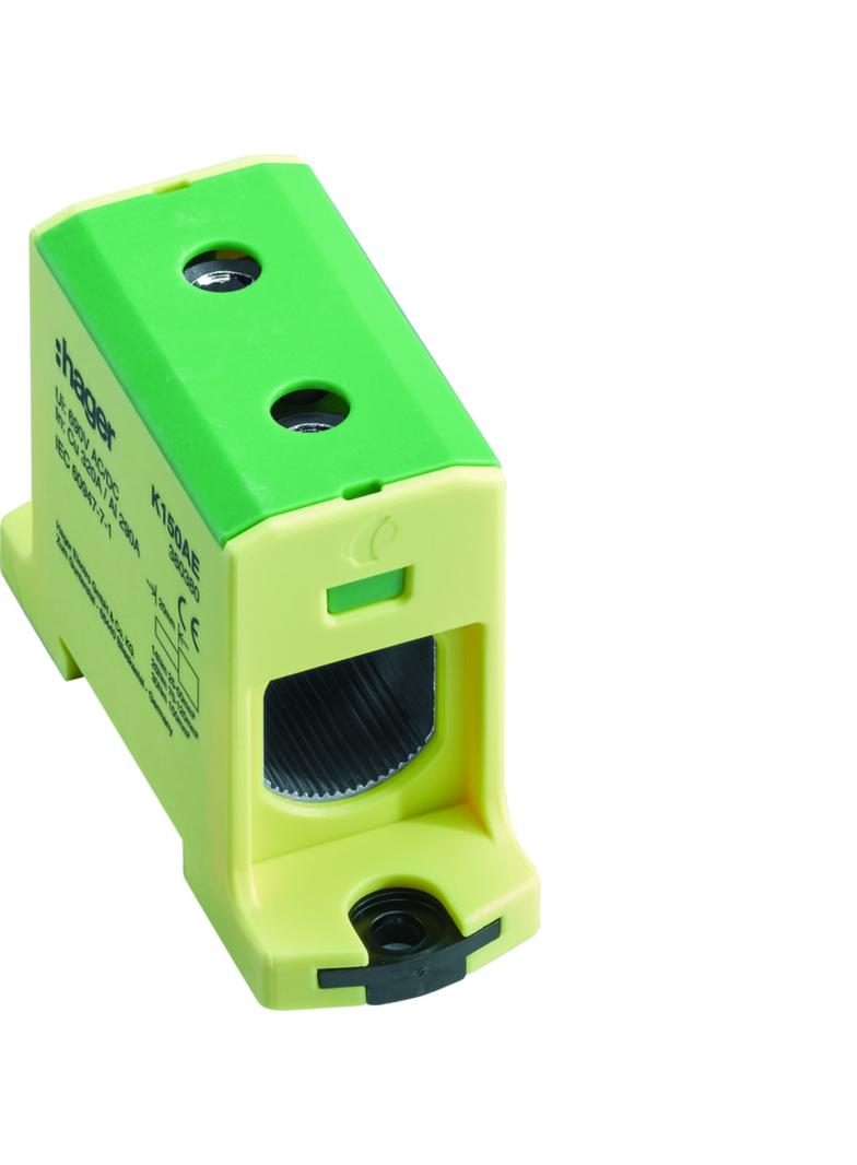 Zacisk uniwersalny Al/Cu PE 150mm2