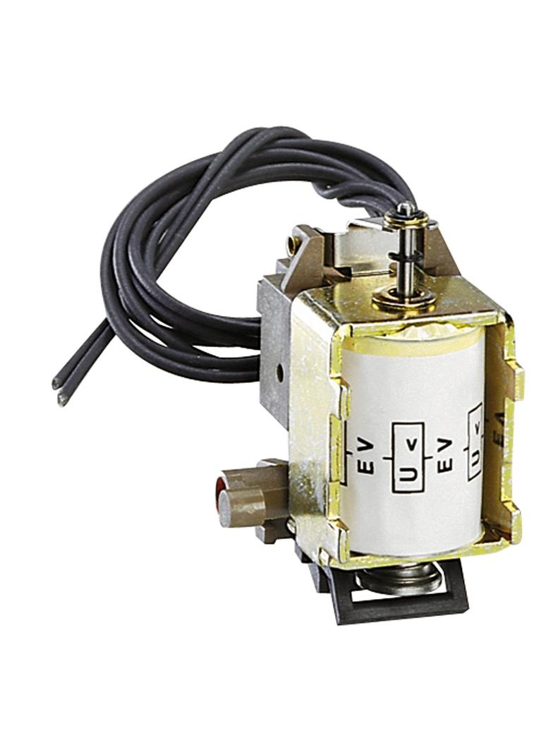 WYZWALACZ PODNAPIĘCIOWY Z OPÓŹNIENIEM DPX, Legrand