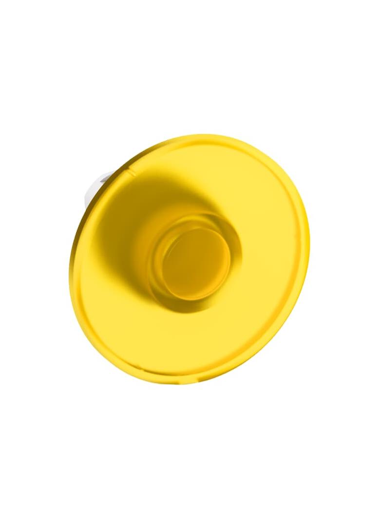 Przycisk grzybkowy żółty podświetlany MPM2-11Y