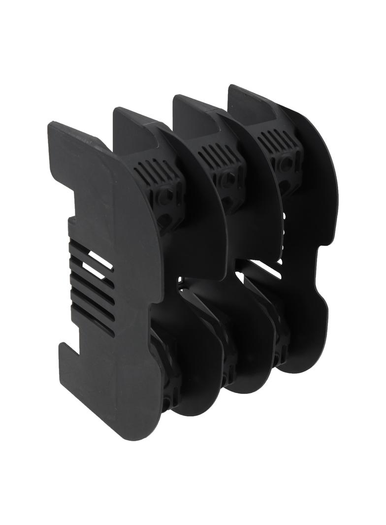 NH00 IP20 Integral Triple COVER Zintegrowana 3-polowa osłona podstawy do TD00-DI TD00-IP20I EATON