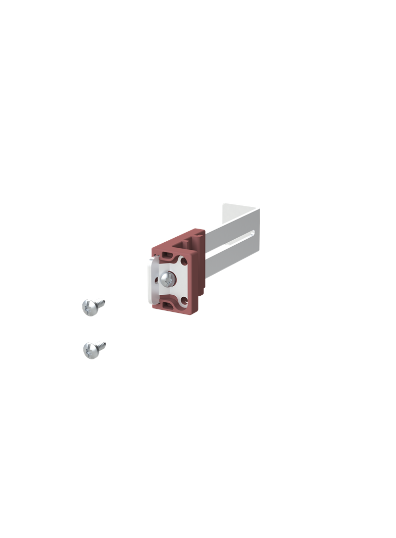 ZW79P100 Uchyt mocujący głębokościowy (1pac=100szt)