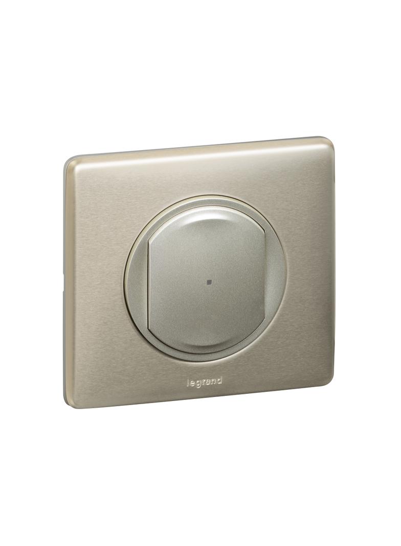 Netatmo - Celiane - łącznik coonnected z N - tytanowy, Legrand