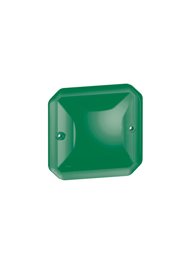 NOWE PLEXO - KLOSZ DO SYGNALIZATORA ZIELONY 069589L LEGRAND