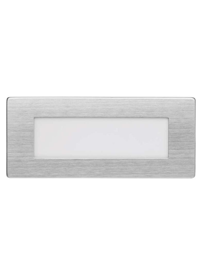Orientacyjna oprawa LED, do wbudowania,prostokąt 1,5W WWIP65 ZC0108 EMOS