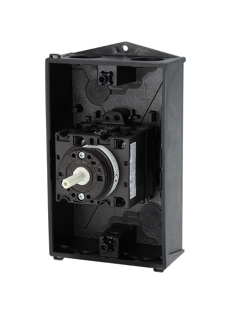 T3-3-8401/I2 Łącznik krzywkowy 32A 13kW 207188 EATON