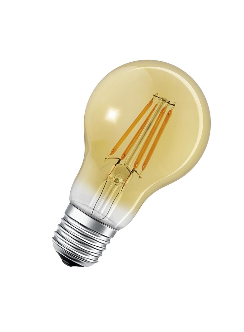 Lampa LED SMART WF A55D 6W/824 230VFilament szkło przezroczysteGDE27FS1LEDV