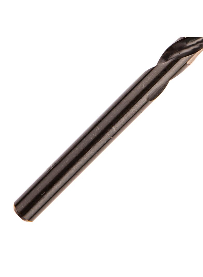 Wiertło do metalu HSS-CNC, 124°, "Pro-Tec", 4.5 mm