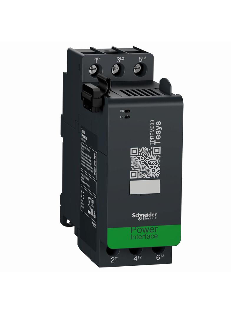TeSys Island moduł mocy I=38 A (AC-3) /18,5 kW