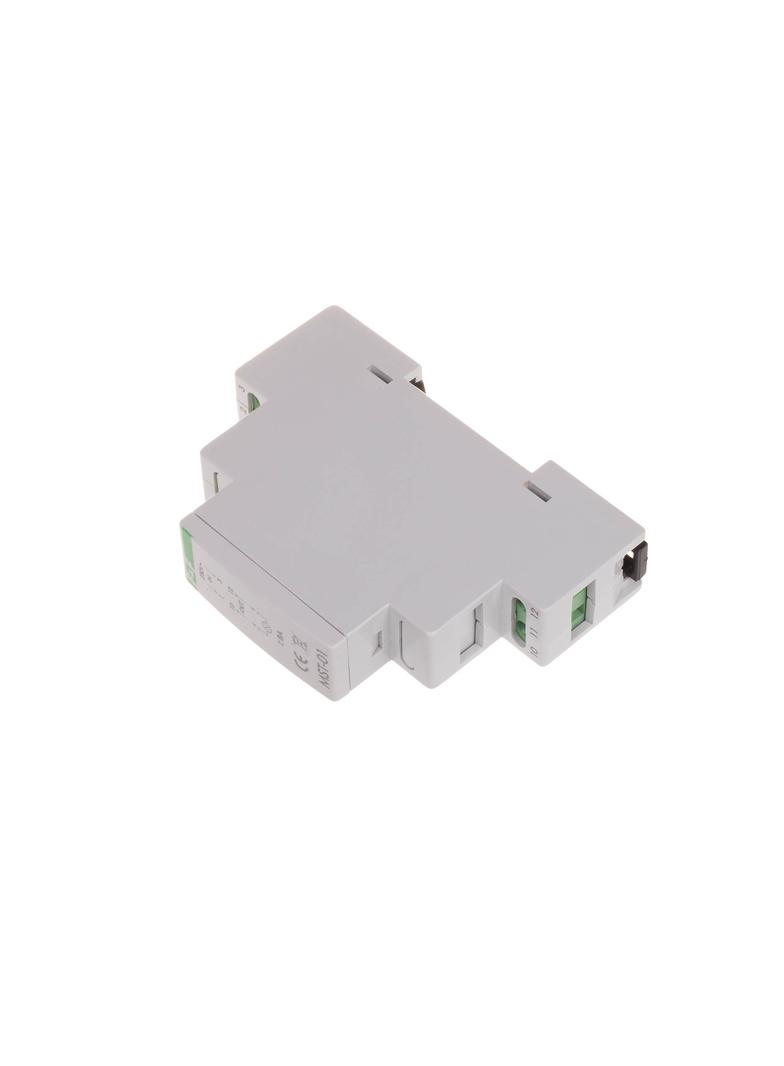 Soft start do lamp halogenowych 230V 8A 1 moduł MST-02 MST-01 F&F