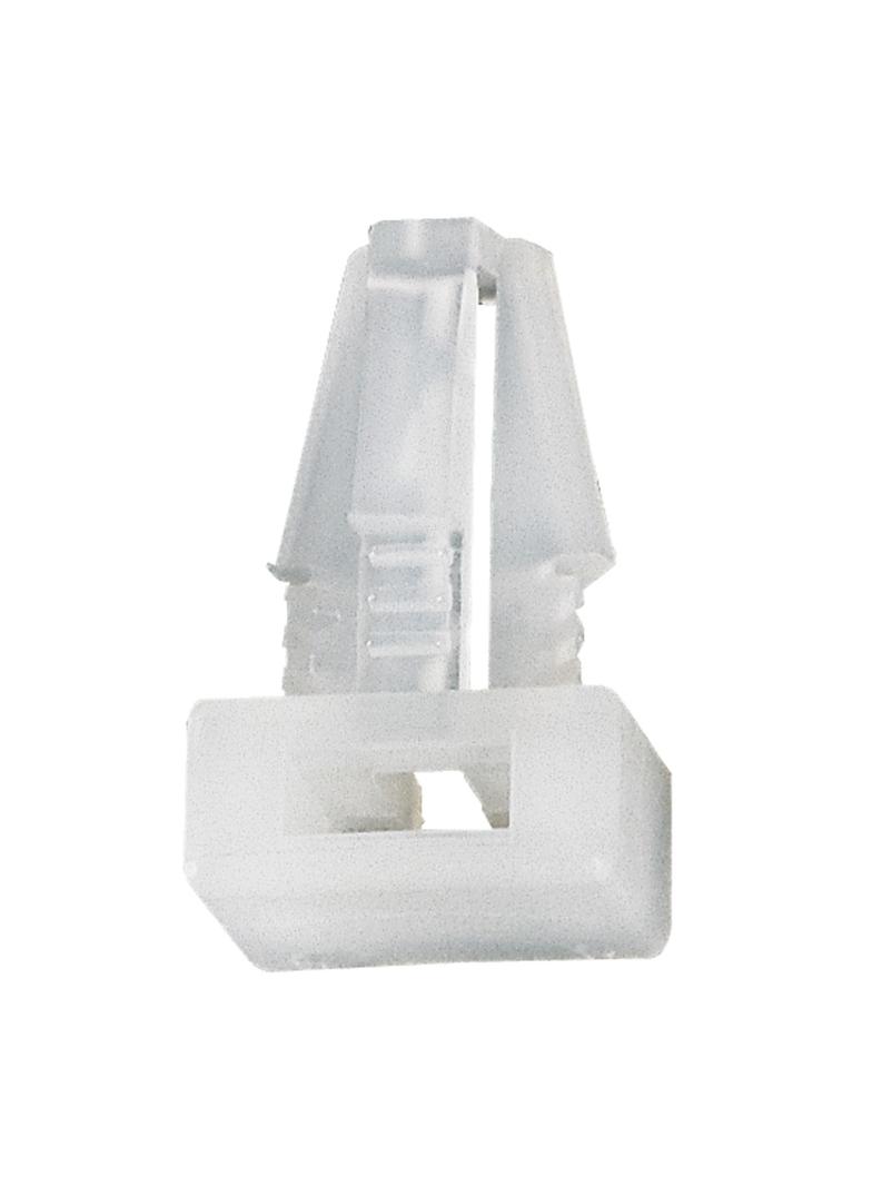 Podstawa Na Zatrzask Do Opasek O Szerokości Maks. 4,6Mm - Bezbarwna 032076 LEGRAND