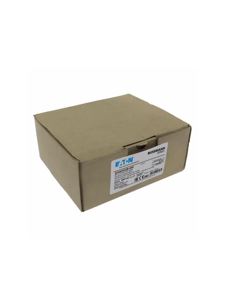 NH FUSE 224AMP 690V gG SIZE 2 Wkładka NH2 224A 690V GL/GG podwójny wskaźnik 224NHG2B-690 EATON