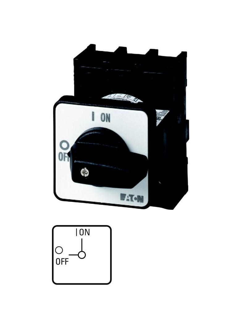 P1-32/EZ Rozłącznik On/Off 32A 15kW 048369 EATON