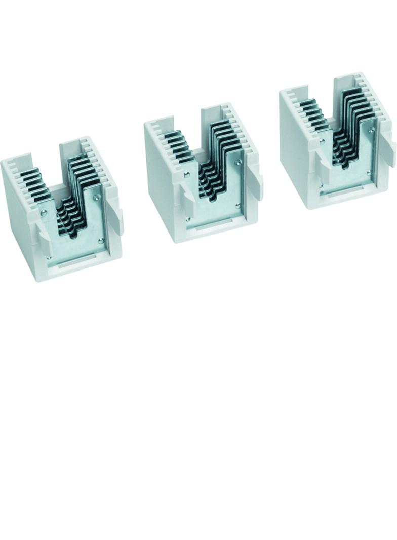 LT zestaw dodatkowych komór gaszeniowych (3 szt.) do rozłączników NH1 LZ160 HAGER