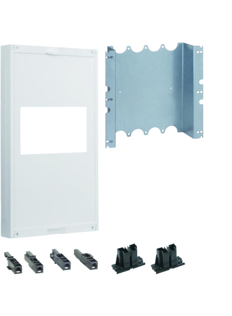 univers N HC 450x250mm zestaw dla wyłączników mocy 400/630A elektroniczny LSI UC31LE3 HAGER