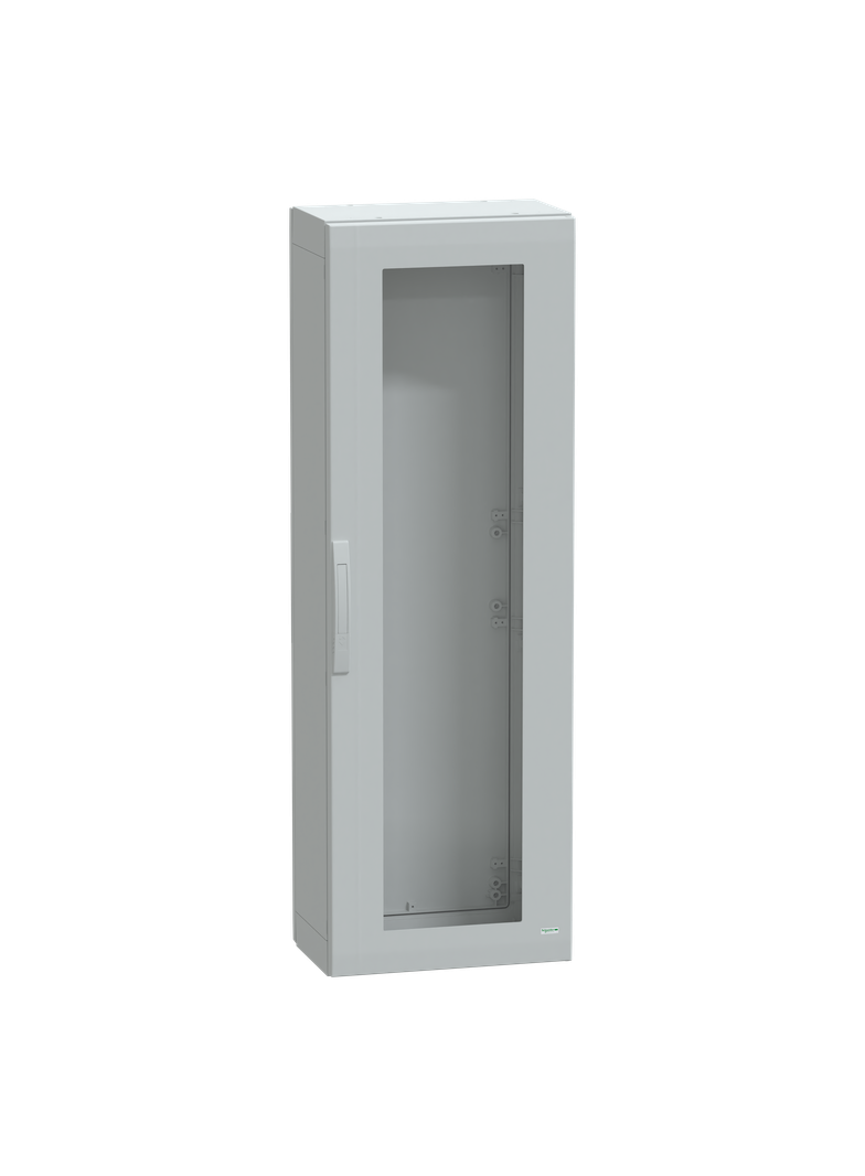 Thalassa Obudowa poliestrowa PLA IP65 drzwi transparentne 1500x500x320 mm