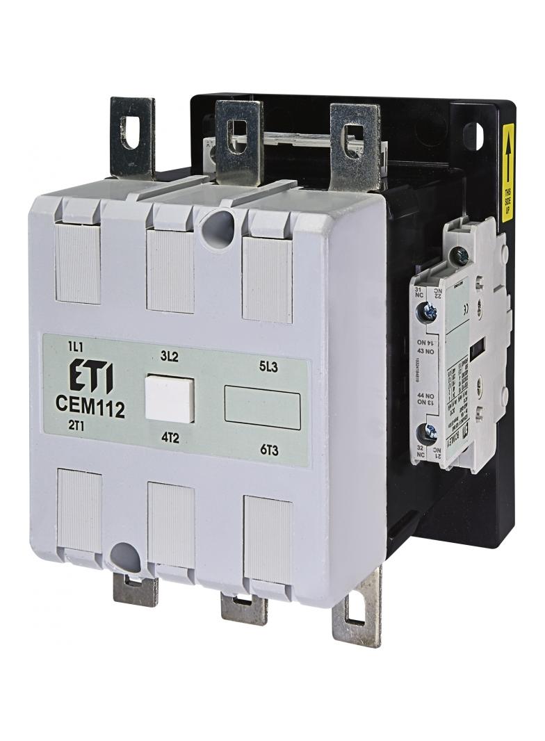 CEM112.22-230V-50/60HZ STYCZNIK POW.