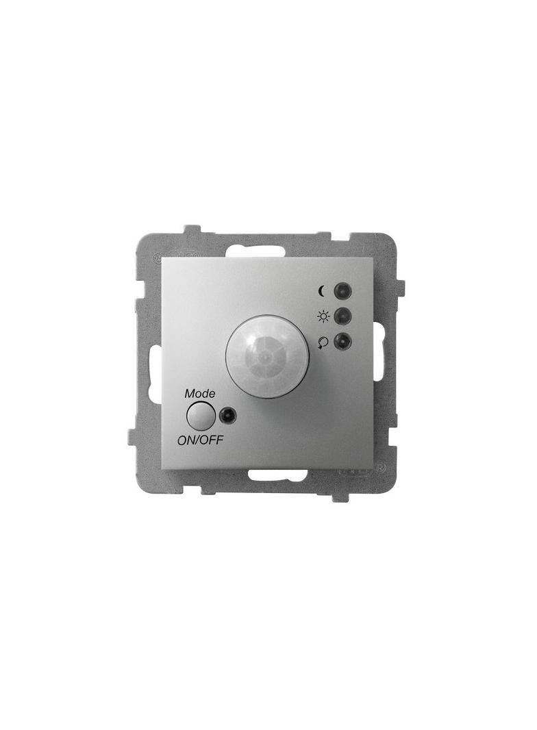 ARIA Elektroniczny czujnik ruchu kolor srebro ŁP-16U/m/18 OSPEL