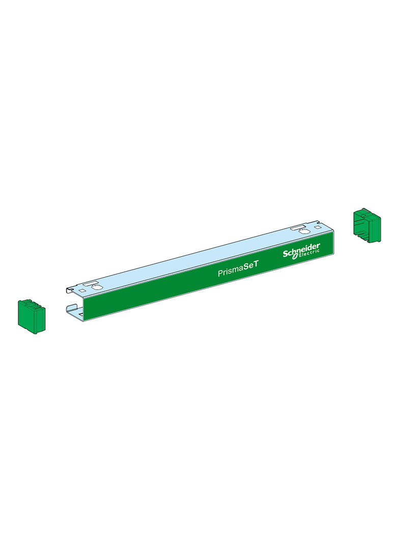 Zielona belka PrismaSet P 400mm