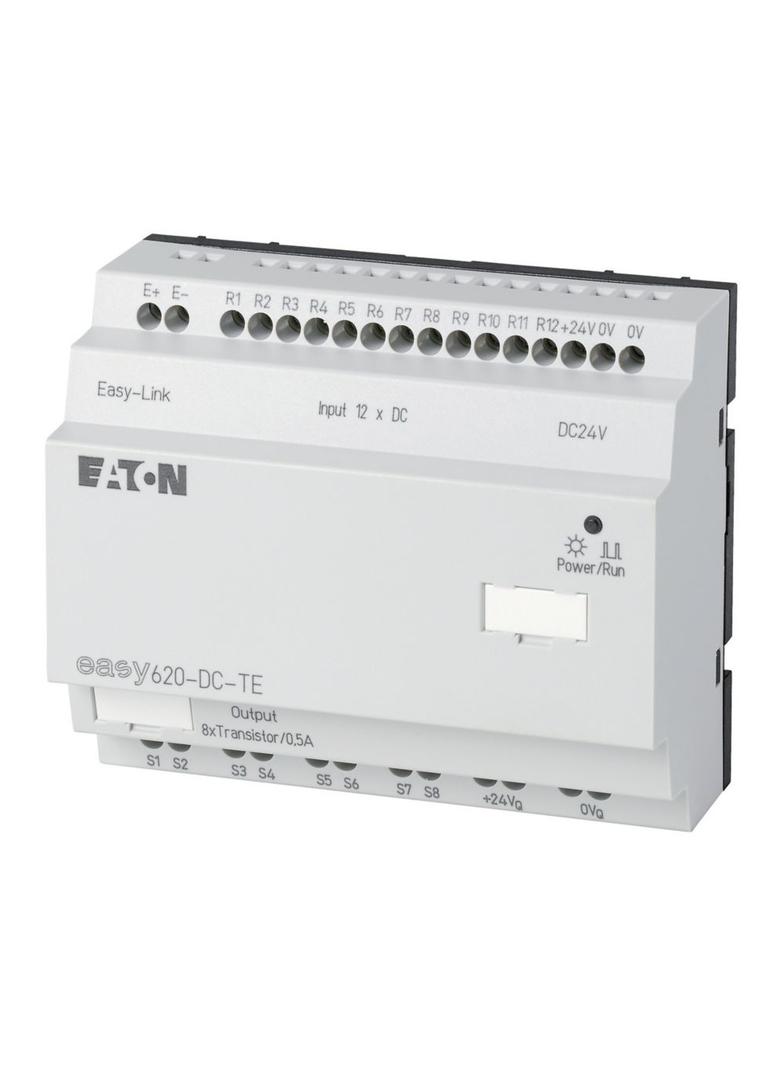 EASY620-DC-TE Rozszerzenie przekaźnika programowalnego 212313 EATON
