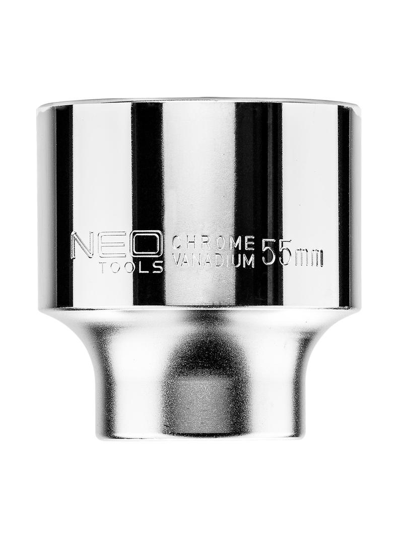 Nasadka dwunastokątna 3/4", 55 mm