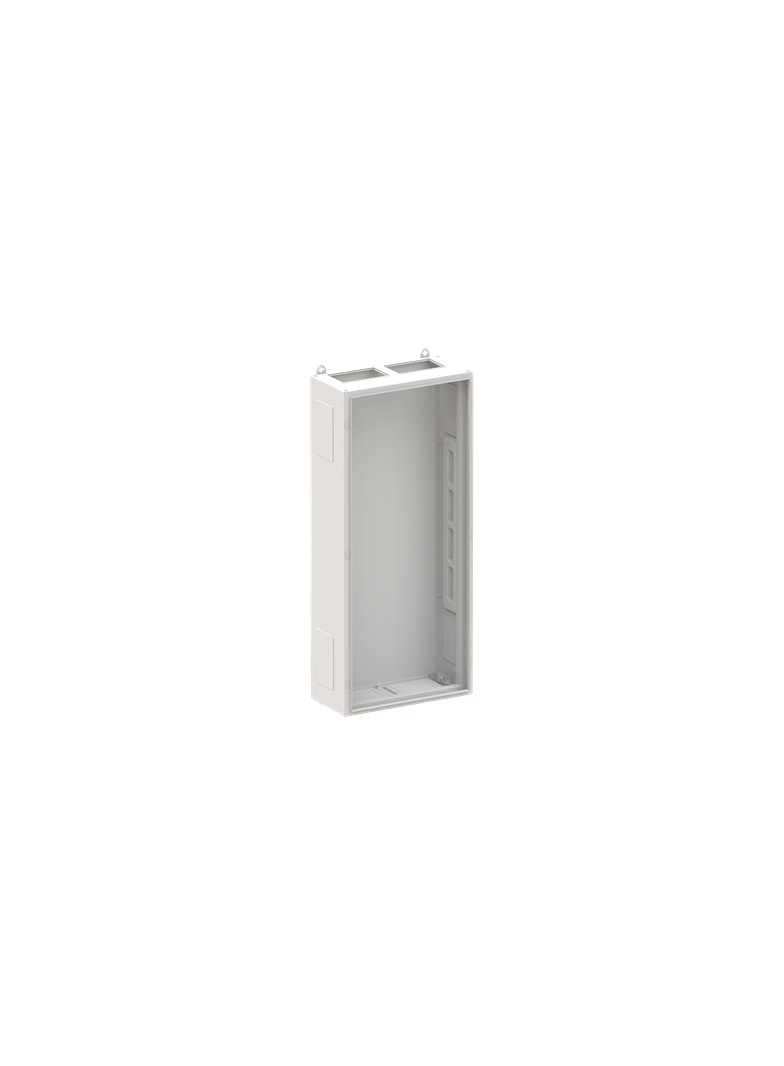 TL208SB TwinLine-L szafa naścienna II kl. izol. IP30 bez drzwi