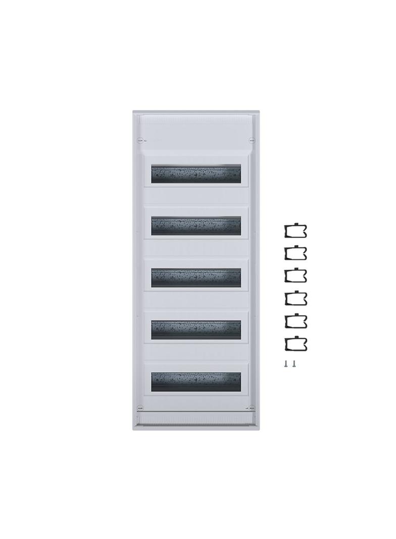 Rozdzielnica modułowa 5x12 Volta IP30 natynkowa VA60CN HAGER