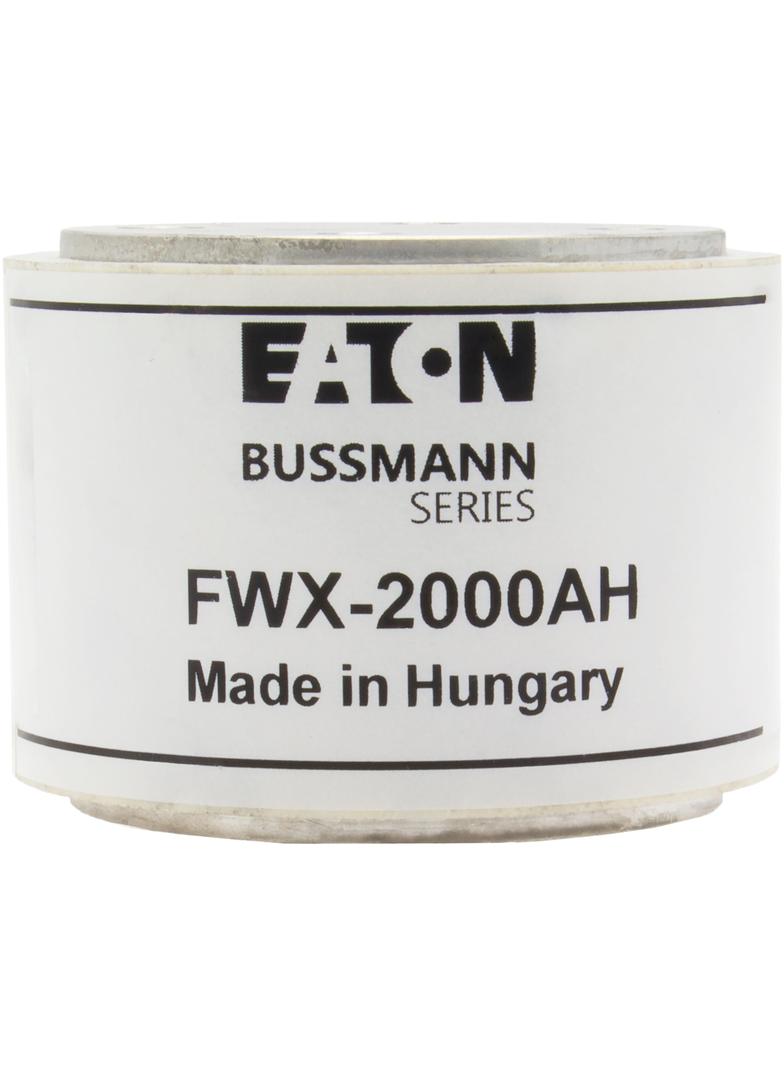 2000AMP 250V AC SEMI-COND FUSE Wkładka szybka 2000A AC 250V 48x89 mm UL FWX-2000AH EATON