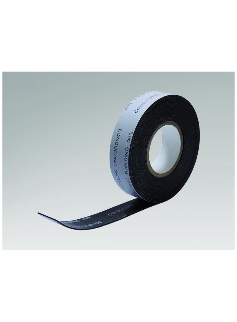 61 0.75mm x 19mm x 9.1m /czarna, Taśmy półprzewodzące, typ 61, 125590 CELLPACK