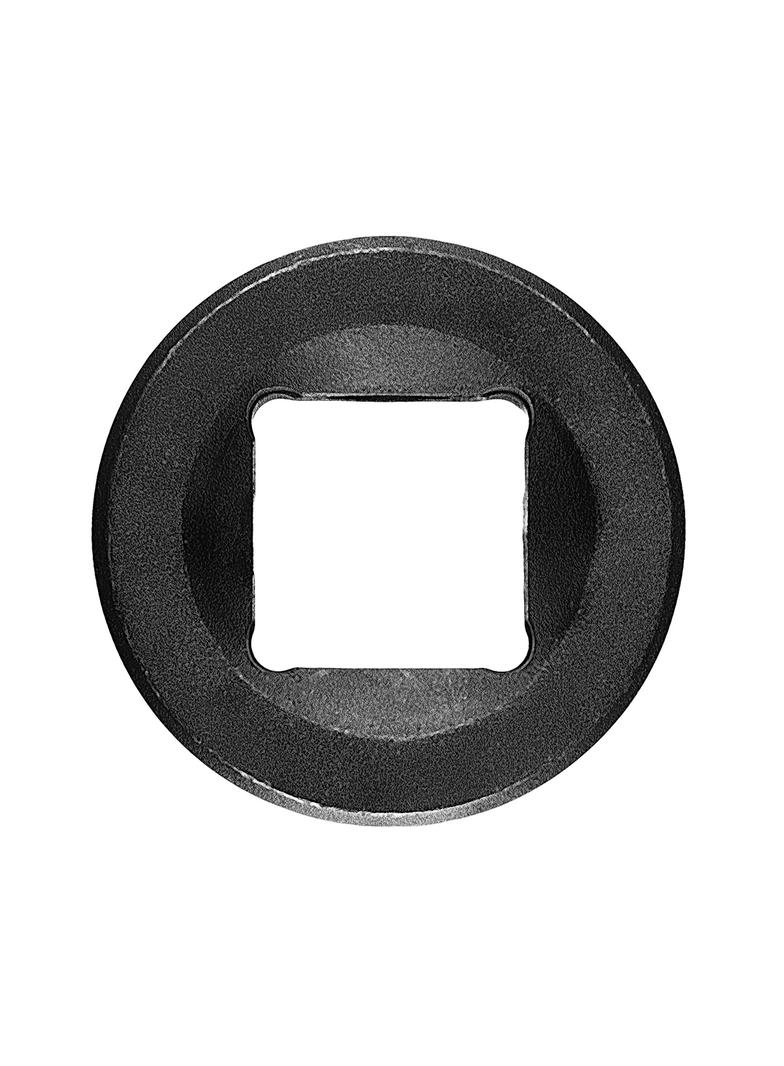 Nasadka udarowa 1/2", 19 x 38mm, Cr-Mo