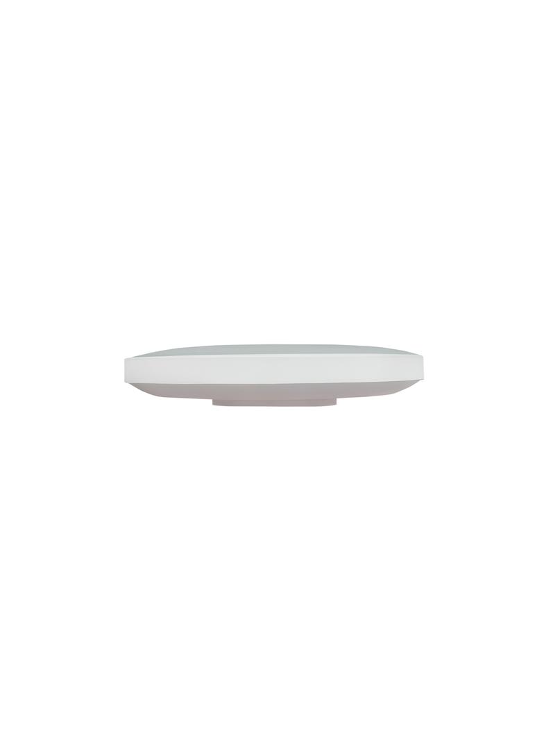NYMPHEA BLACK & WHITE RINGS 18W CCT 230V 115st IP54 FI250x52 BIAŁY/CZARNY OKRĄGŁA