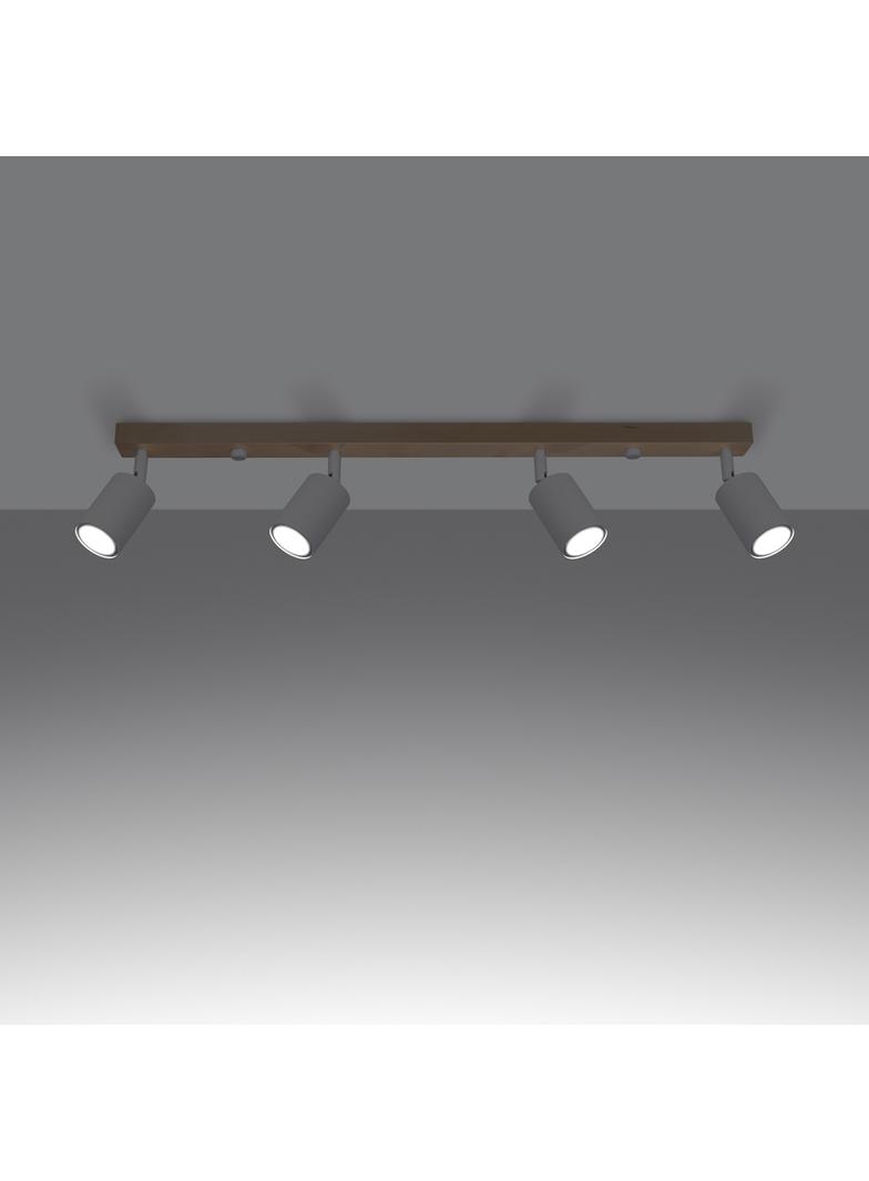 Sollux Plafon VERDO 4 biały SL.1289
