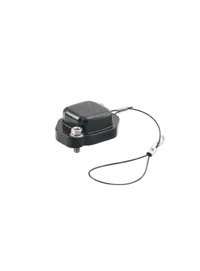 HDC IP68 04A COVER Obudowa do złączy prostokątnych WEIDMULLER