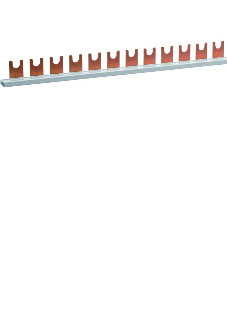 Szyna grzebieniowa widełkowa 1P 16mm2 56M do SPD 56M KD180U HAGER