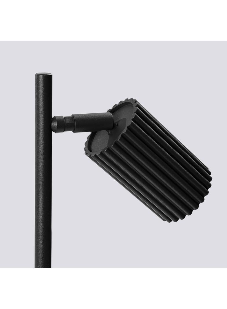 Sollux Lampa biurkowa KARBON czarna SL.1586