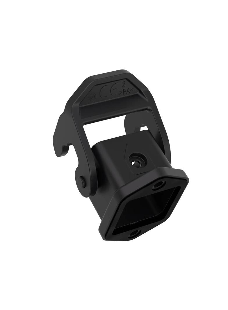 H-A 3 AG OBUDOWA GNIAZDA PULPITOWA CZARNA 10422200 LAPP KABEL
