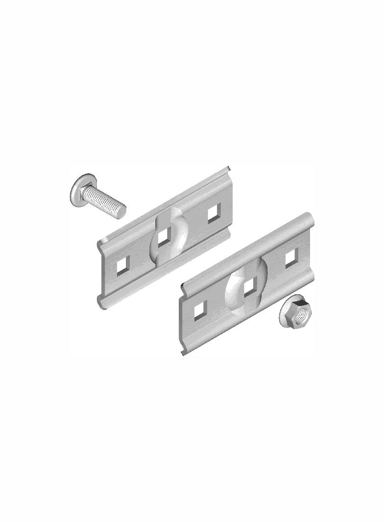 USSPW/USSPWO Uchwyt śrubowy