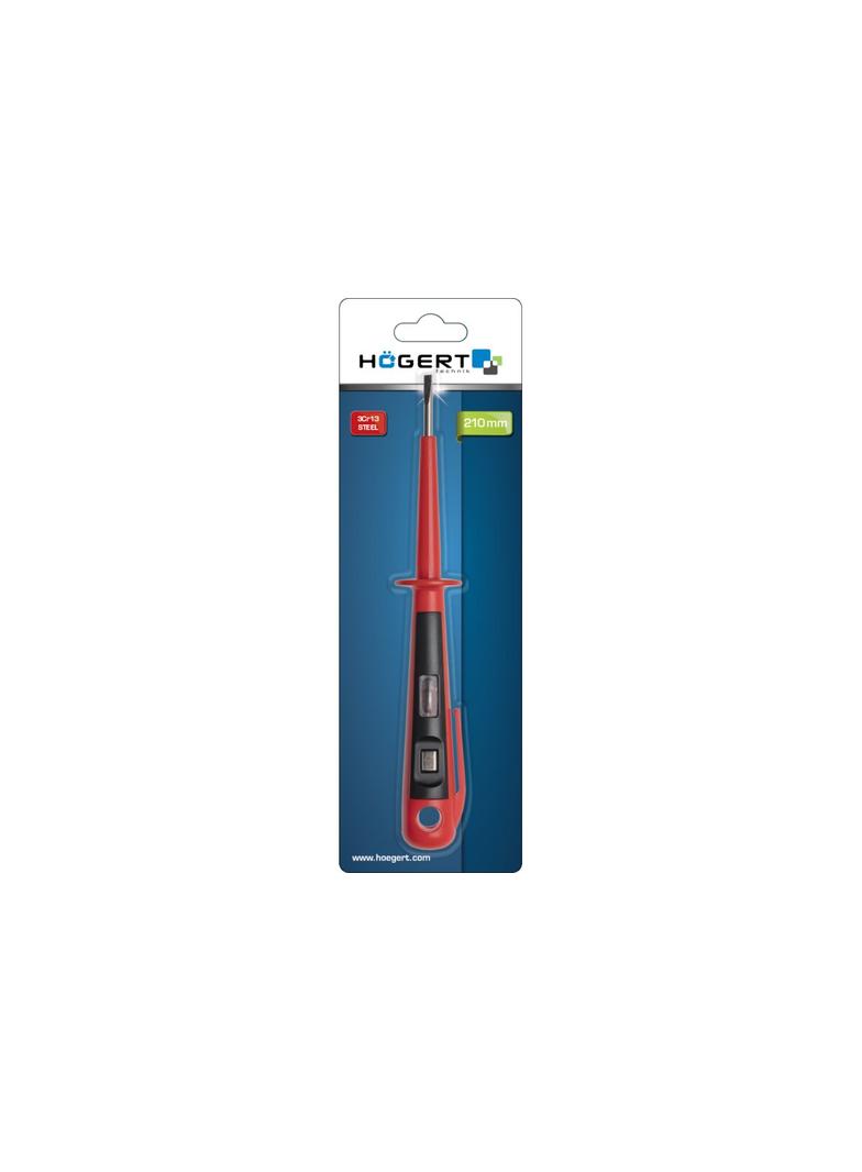 Próbnik napięcia 100-250V, 150 mm